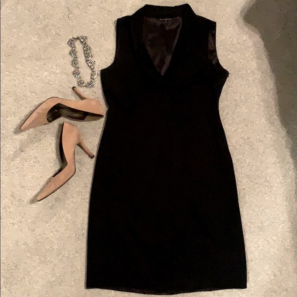 Little black dress
